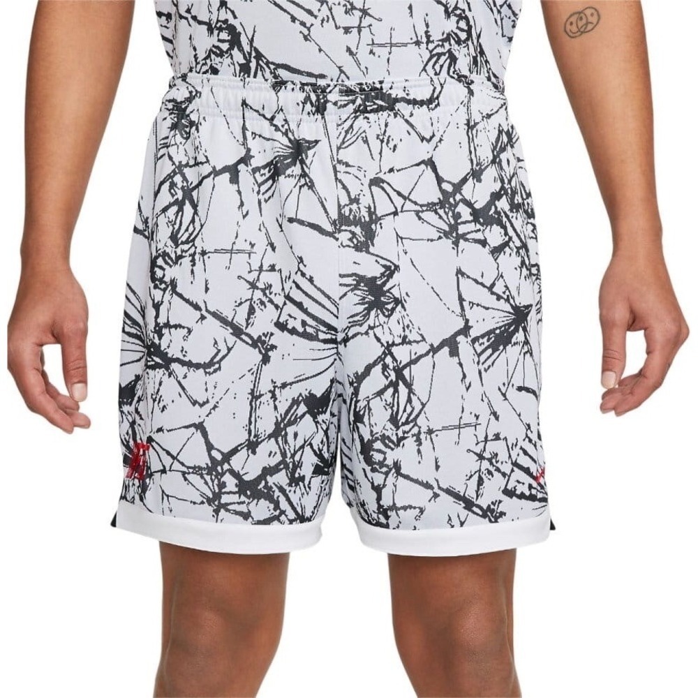 NIKE Dri-Fit Football Club 5" Soccer Shorts White Men's XL *NEW* DV9761-100 $60